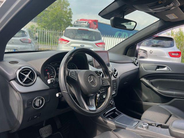 MERCEDES-BENZ B 180 usata, con Cruise Control