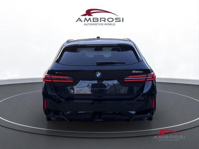BMW 520 usata 7