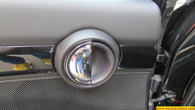 MINI Countryman usata, con Limitatore di velocità