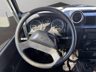 LAND ROVER Defender usata 9