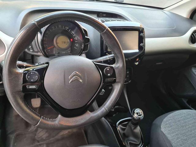 CITROEN C1 usata, con Chiusura centralizzata