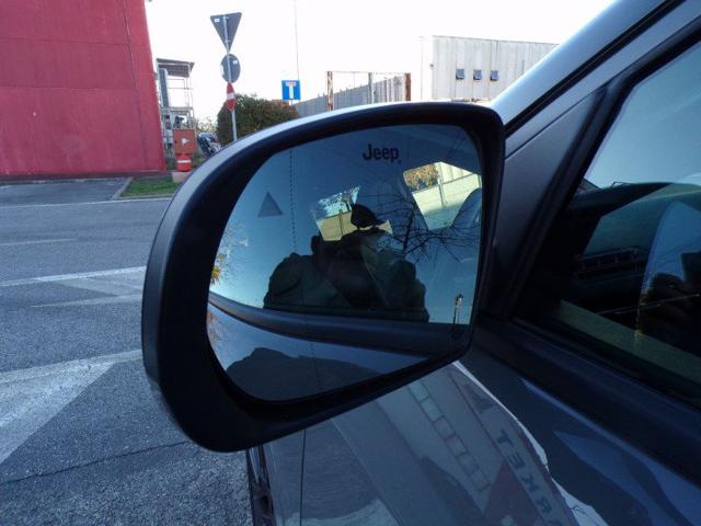 JEEP Compass usata 120