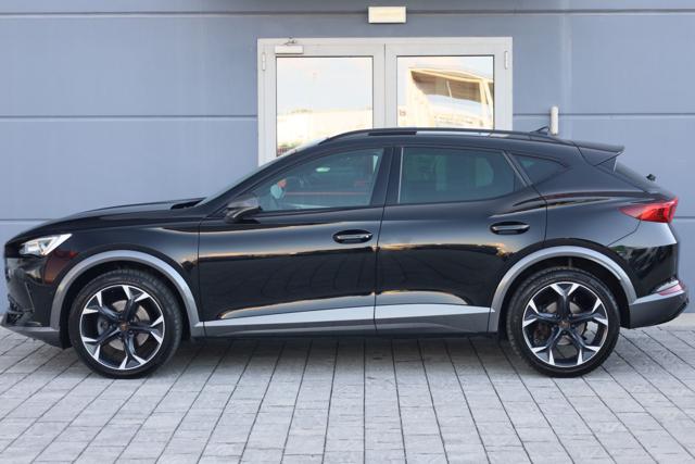 CUPRA Formentor usata, con Limitatore di velocità