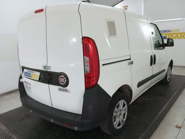 FIAT Doblo usata 3