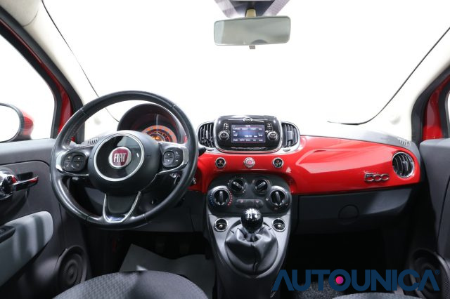 FIAT 500 usata, con Climatizzatore