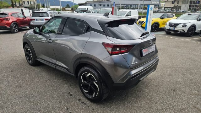 NISSAN Juke usata, con Airbag Passeggero