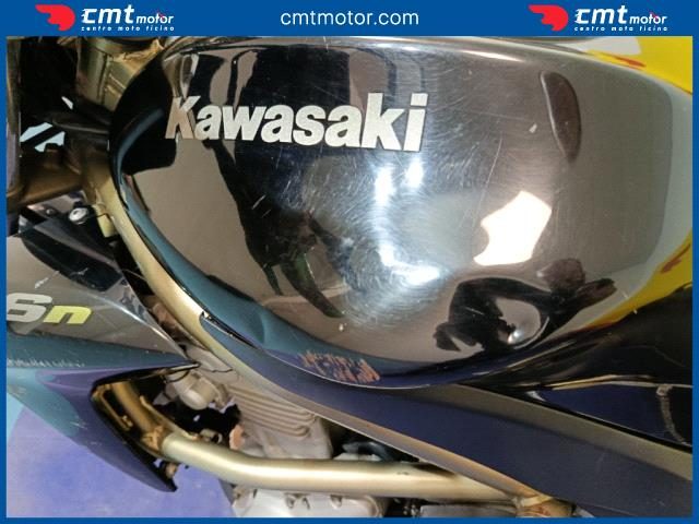 KAWASAKI ER-6N usata 8