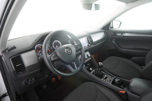 SKODA Kodiaq usata 7