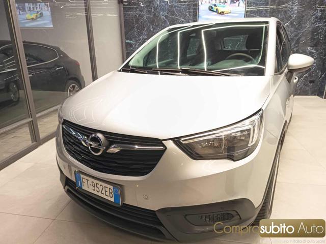 OPEL Crossland X usata, con Airbag