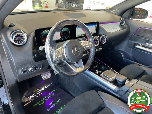 MERCEDES-BENZ GLA 200 usata, con Climatizzatore