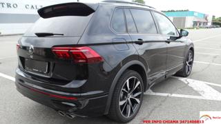 VOLKSWAGEN Tiguan usata, con Alzacristalli elettrici