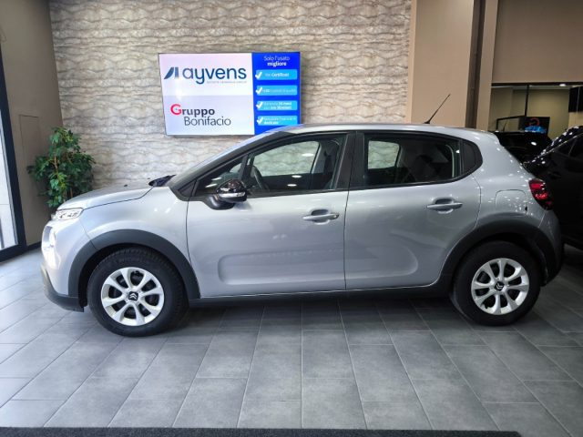 CITROEN C3 usata, con Climatizzatore