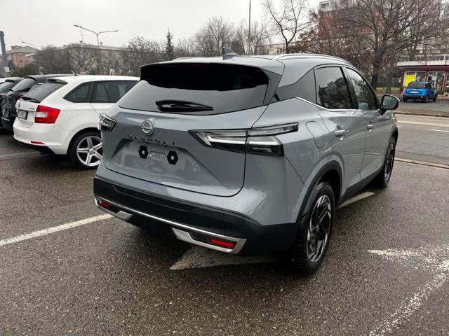 NISSAN Qashqai usata, con Airbag laterali