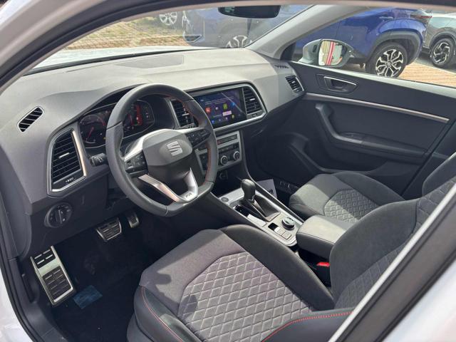 SEAT Ateca usata, con Chiusura centralizzata