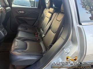 JEEP Cherokee usata, con Controllo automatico clima