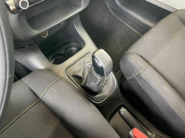CITROEN C3 usata, con Volante multifunzione