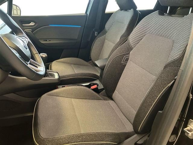 RENAULT Captur usata, con ESP