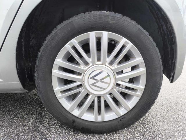 VOLKSWAGEN up! usata, con Servosterzo