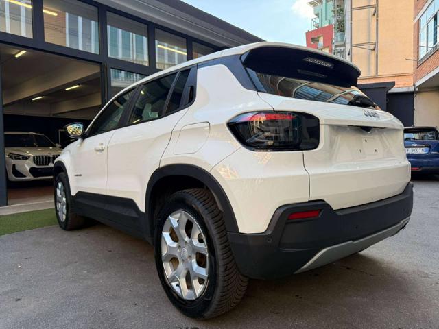 JEEP Avenger usata, con Autoradio