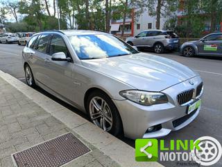 BMW 520 usata, con Controllo automatico clima