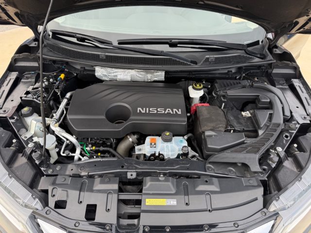 NISSAN Qashqai usata, con Immobilizzatore elettronico