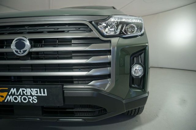 KGM Rexton usata, con Immobilizzatore elettronico