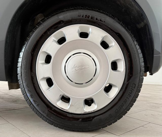 FIAT 500 usata 8