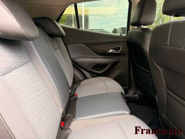 OPEL Mokka usata, con Controllo trazione