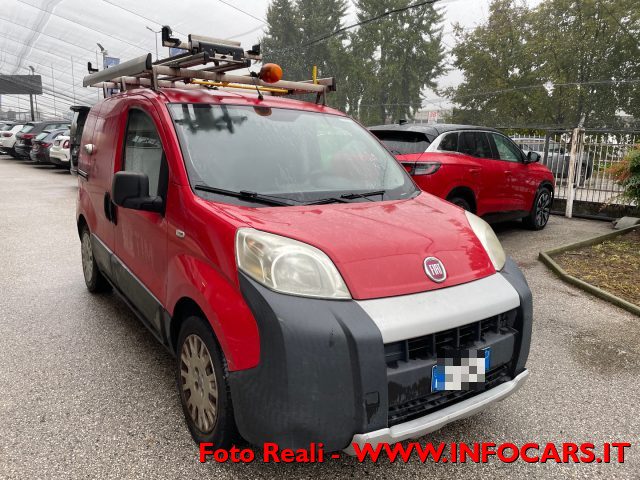 FIAT Fiorino usata, con ABS