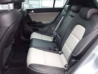 KIA Sportage usata, con Chiusura centralizzata