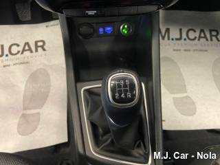 HYUNDAI i20 usata, con Volante in pelle