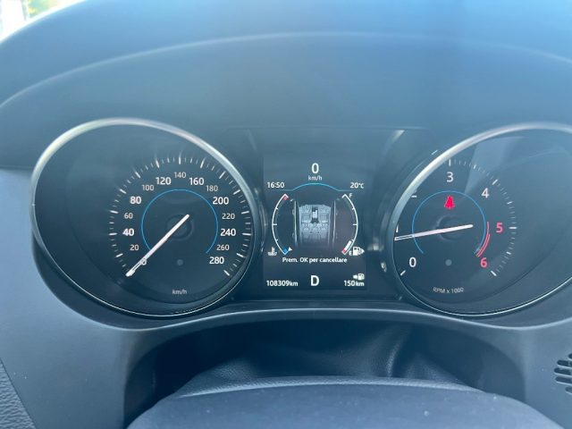 JAGUAR F-Pace usata, con Cerchi in lega