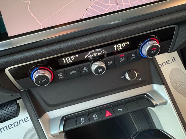 AUDI Q3 usata, con Touch screen
