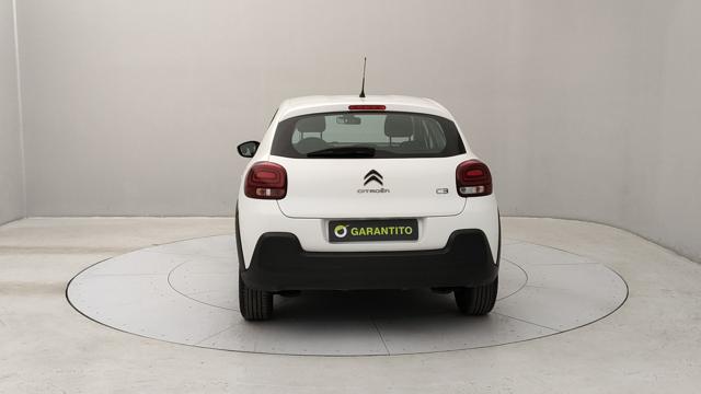 CITROEN C3 usata, con Airbag Passeggero