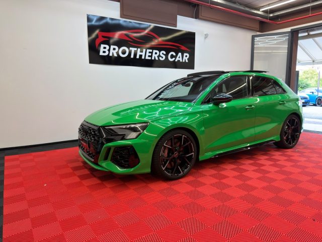AUDI RS3 usata, con ABS