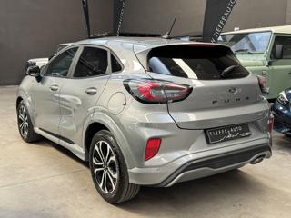 FORD Puma usata, con Autoradio