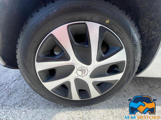 CITROEN C3 usata, con Ruota di riserva