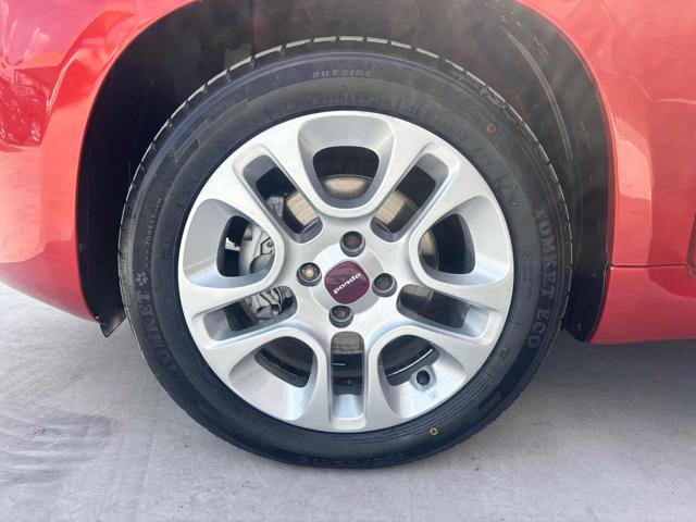 FIAT Panda usata, con USB