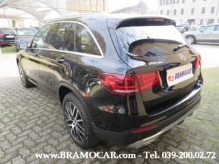 MERCEDES-BENZ GLC 300 usata, con Cerchi in lega