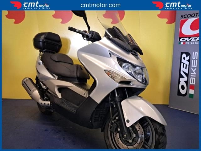 KYMCO Xciting 500 usata 3