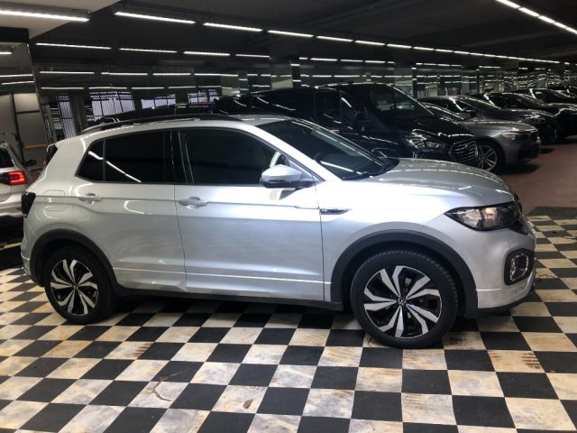 VOLKSWAGEN T-Cross usata, con Climatizzatore