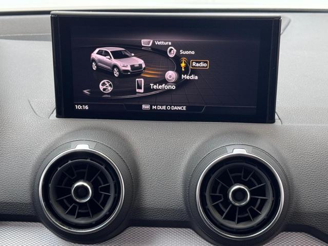AUDI Q2 usata, con Cronologia tagliandi