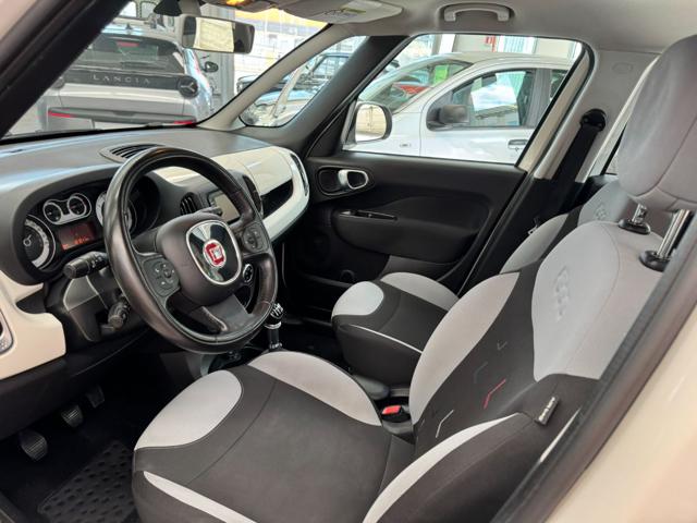 FIAT 500L usata, con Climatizzatore