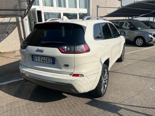 JEEP Cherokee usata, con Airbag Passeggero