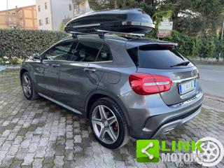 MERCEDES-BENZ GLA 220 usata, con ESP