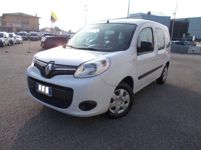 RENAULT Kangoo usata, con Airbag