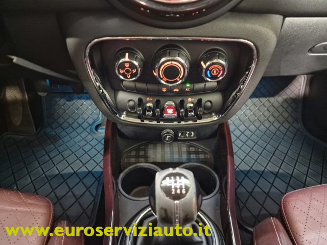 MINI Clubman usata, con Volante in pelle