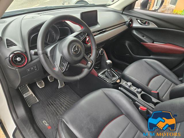 MAZDA CX-3 usata, con Controllo trazione