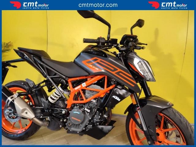 KTM 125 Duke usata 5