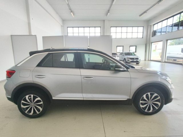 VOLKSWAGEN T-Roc usata, con Cerchi in lega